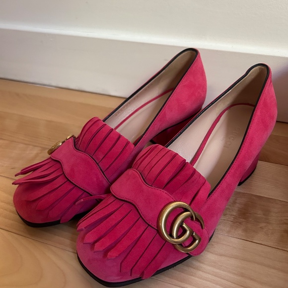Gucci Marmont Sandals 35EU - Picture 11 of 15